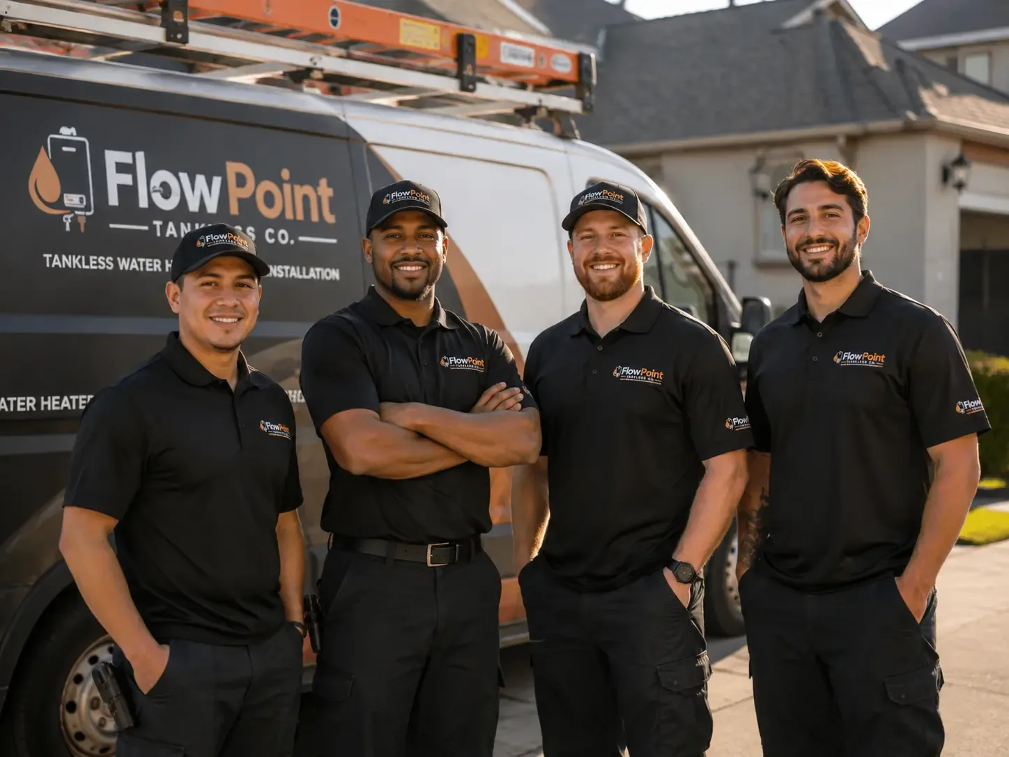 Tankless Water Heater Installation company in Pontotoc, MS