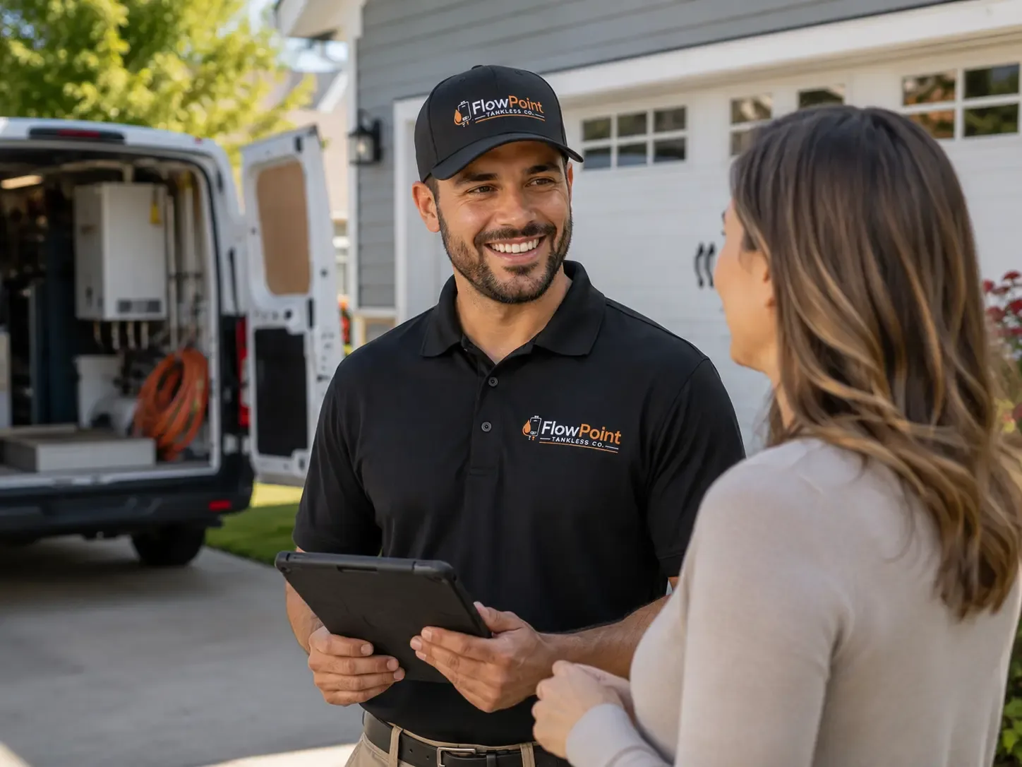 Tankless Water Heater Installation Pontotoc, MS FAQs